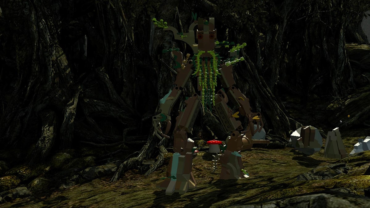 LEGO The Lord of the Rings | Windows PC | Steam Digital Download | Screenshot