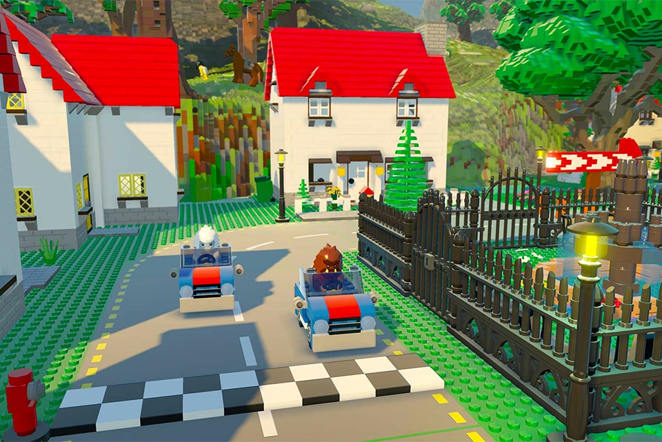 LEGO Worlds | PC Steam Digital Download | Screenshot