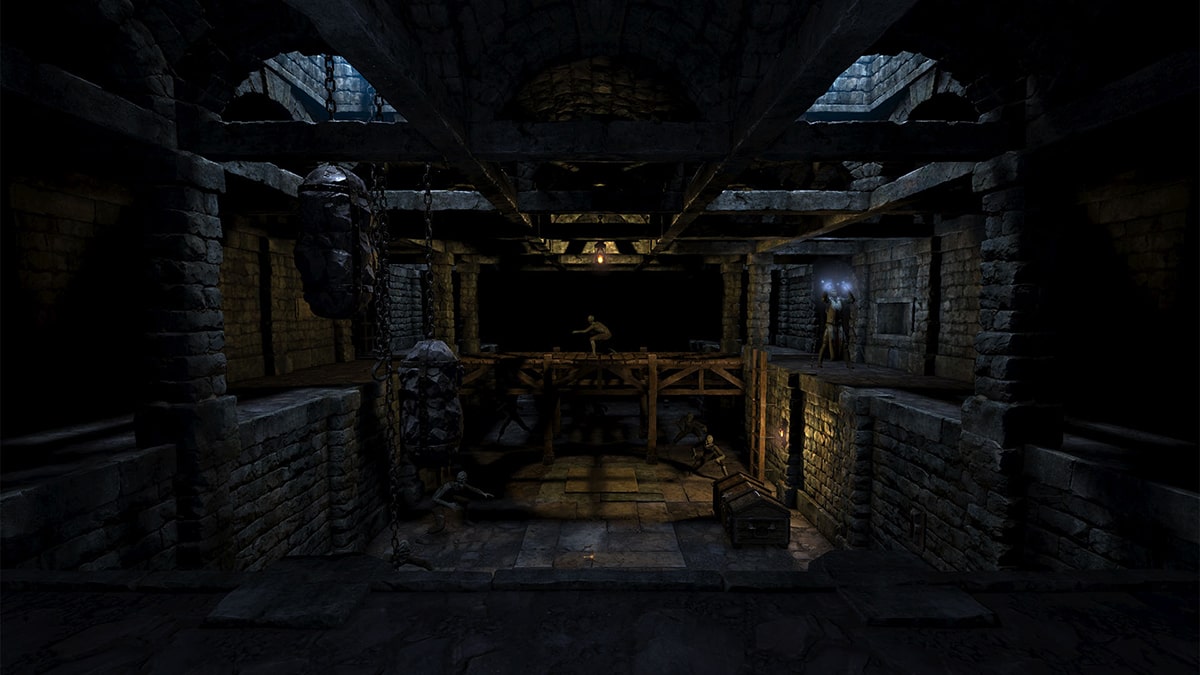 Legend of Grimrock 2 | PC Mac | GOG Digital Download | Screenshot