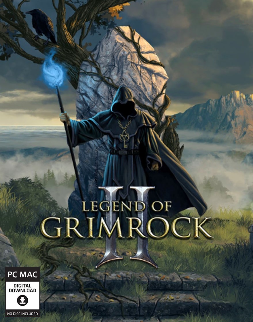 Legend of Grimrock 2