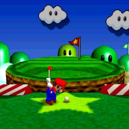 Mario Party 3 Nintendo 64 N64 Game - Screenshot