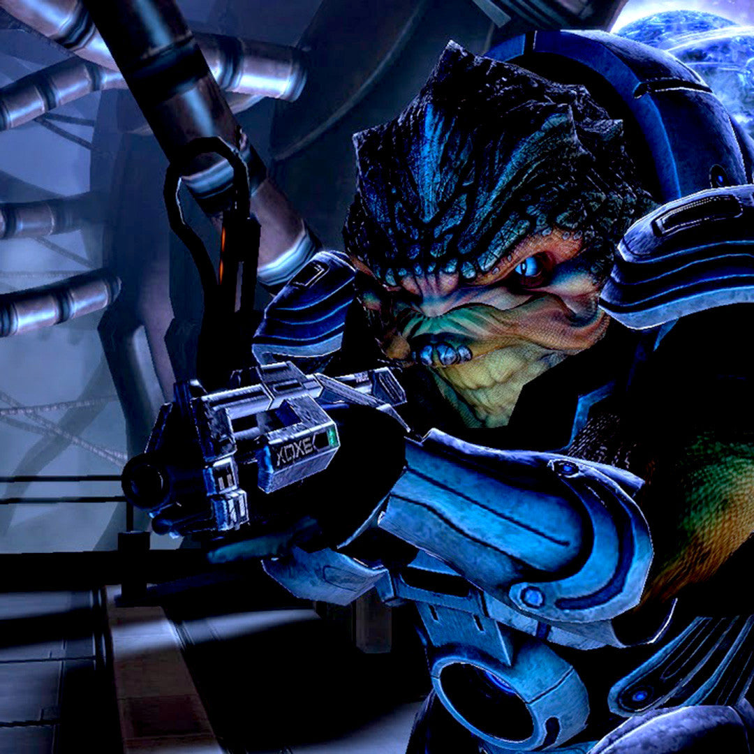 Mass Effect Trilogy PC Game Origin Digital Download - Screenshot