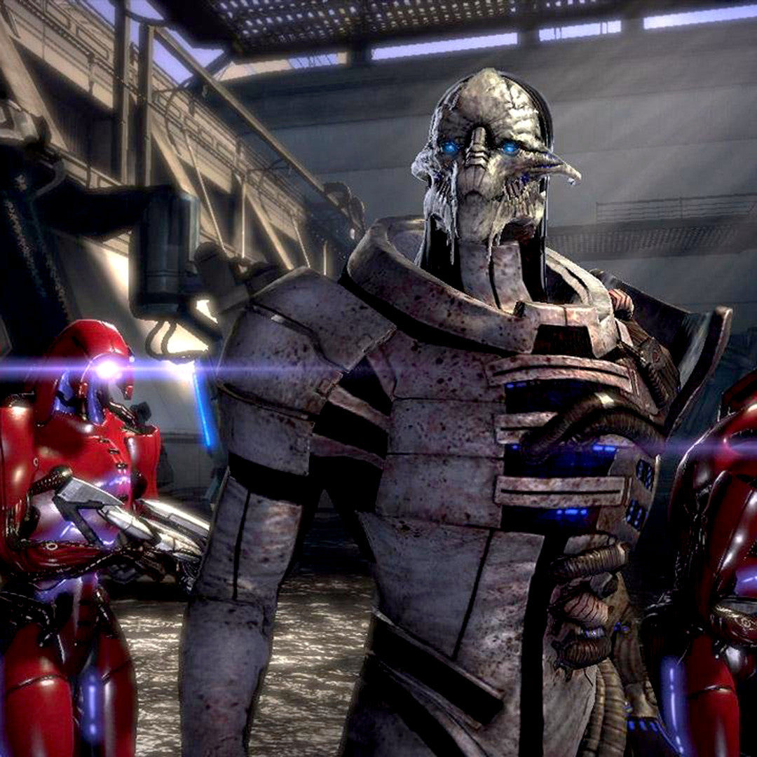 Mass Effect Trilogy PC Game Origin Digital Download - Screenshot