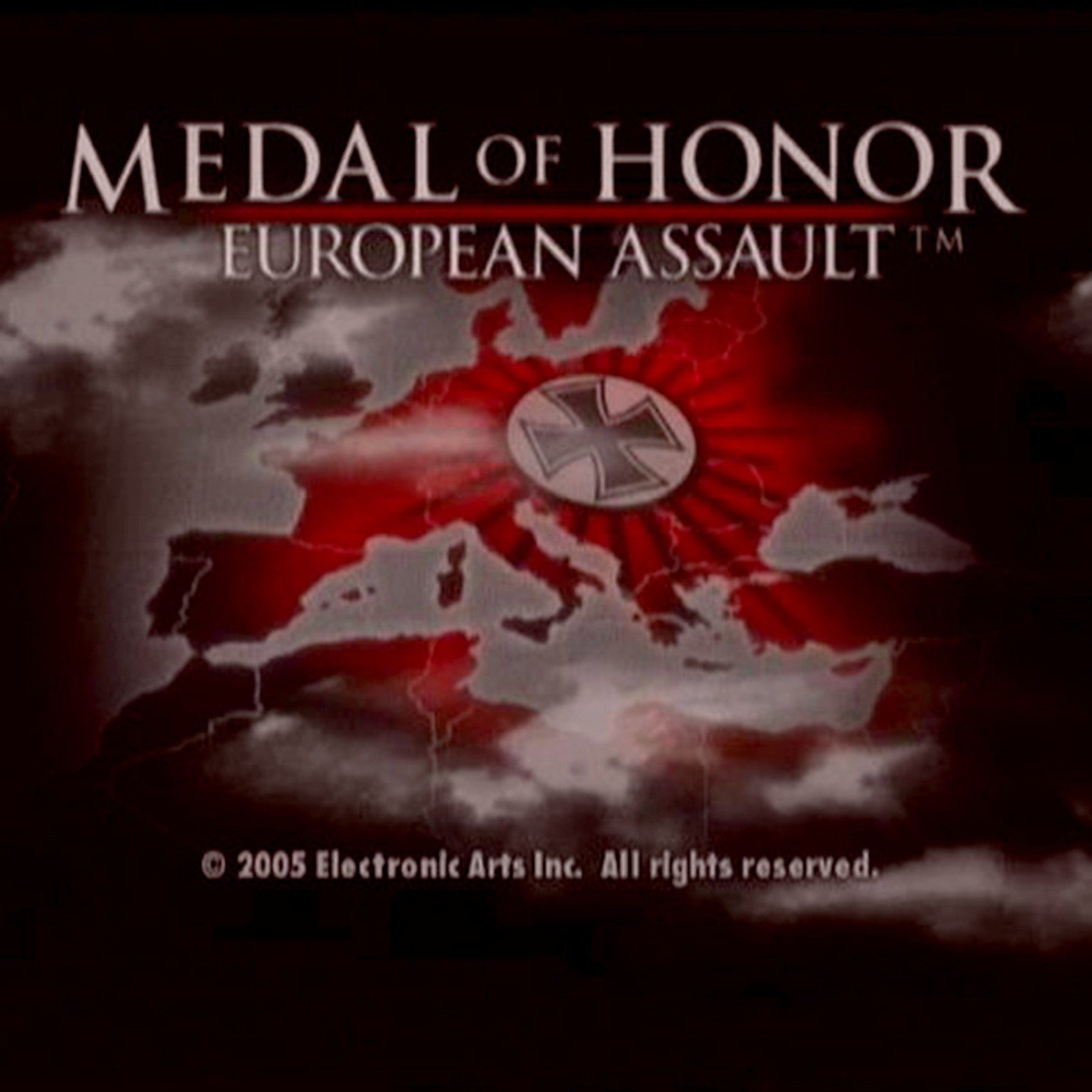 Medal of Honor: European Assault Nintendo Gamecube Game - Screenshot