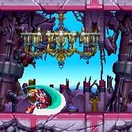 Mega Man ZX Advent Nintendo DS Game - Screenshot