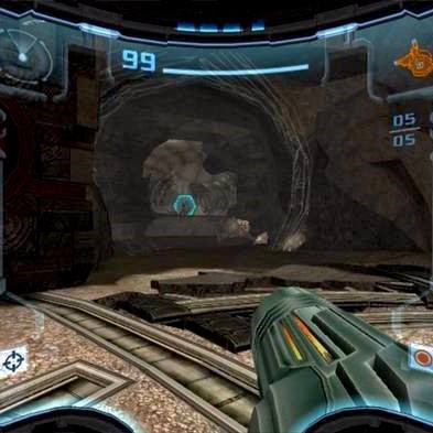 Metroid Prime 2: Echoes Nintendo Gamecube Game - Screenshot
