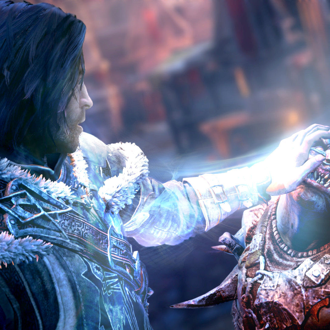 Middle-earth: Shadow of Mordor Game of the Year Edition PC Game Steam Digital Download - Screenshot