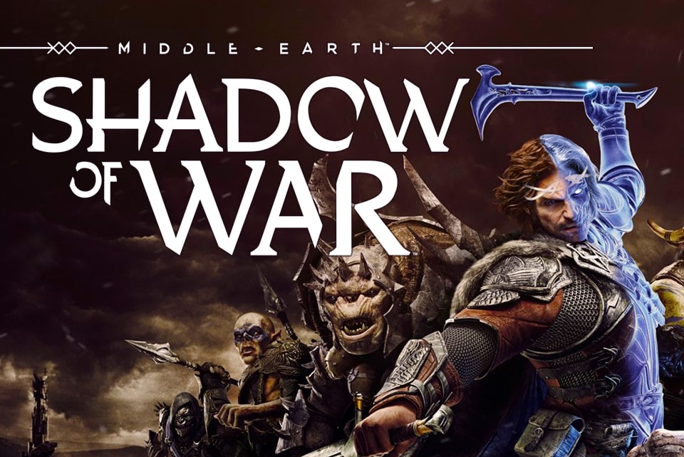 Middle-Earth: Shadow Of War Gold Edition - Xbox One
