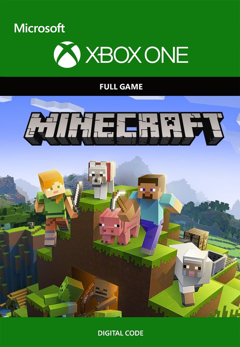 Jogo Minecraft Master Collection - Xbox 25 Dígitos Código Digital -  PentaKill Store - Gift Card e Games