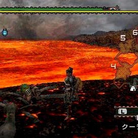 Monster Hunter Portable 2nd G Import PlayStation Portable PSP Game - Screenshot