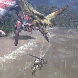 Monster Hunter Portable 2nd Import PlayStation Portable PSP Game - Screenshot