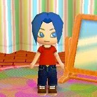 MySims Nintendo DS Game - Screenshot