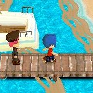 MySims Nintendo DS Game - Screenshot