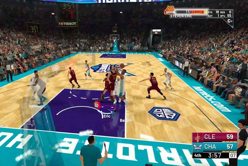 NBA 2K19 | Xbox One Digital Download | Screenshot