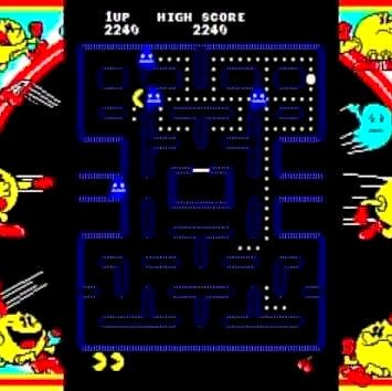 Namco Museum Volume 1 Sony PlayStation Game - Screenshot