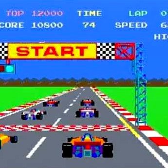 Namco Museum Volume 1 Sony PlayStation Game - Screenshot