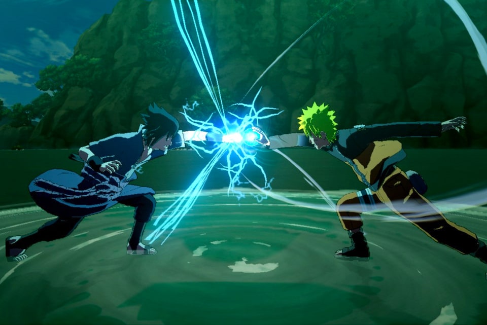 Naruto Shippuden: Ultimate Ninja Storm 3 Full Burst | Windows | Steam | Screenshot