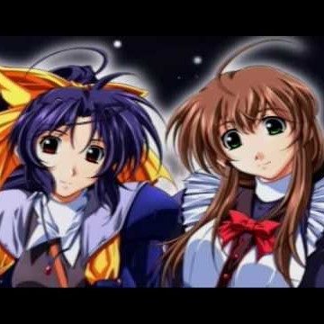 Natural 2: Duo - Sakurairo no Kisetsu Import Sony PlayStation 2 Game - Screenshot