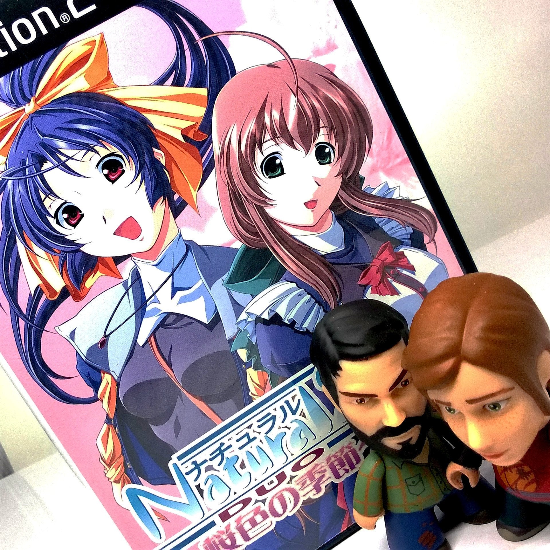 Natural 2: Duo - Sakurairo no Kisetsu Import Sony PlayStation 2 Game