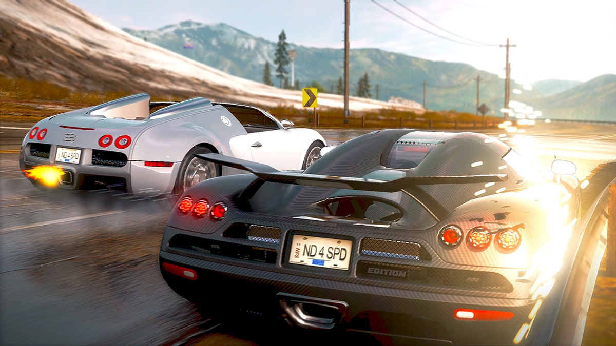 Need for Speed: Hot Pursuit | PC | Origin Digital Download | Screenshot