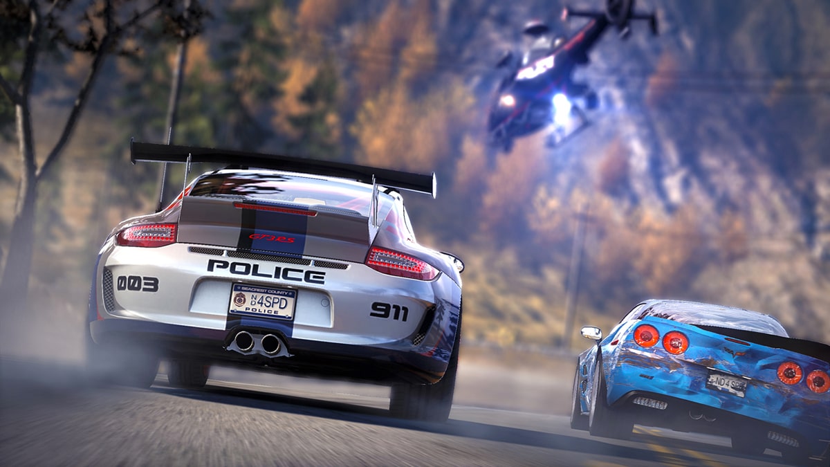 Need for Speed: Hot Pursuit | PC | Origin Digital Download | Screenshot