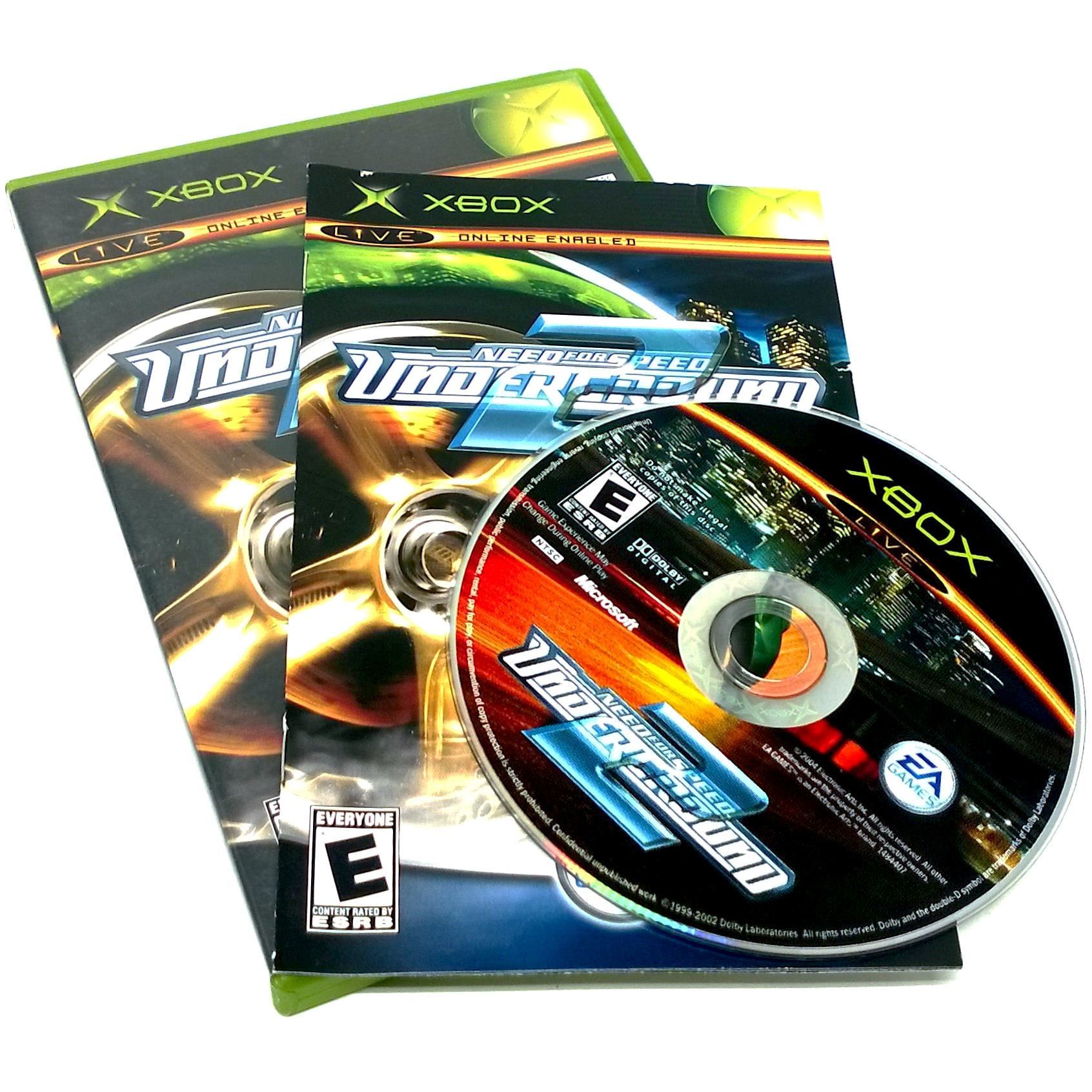 Need for Speed: Underground 2 for Xbox