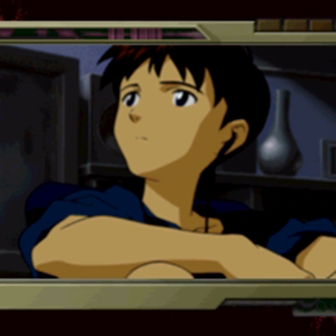 Neon Genesis Evangelion: Girlfriend of Steel Japan Import Sony PlayStation Game - Screenshot