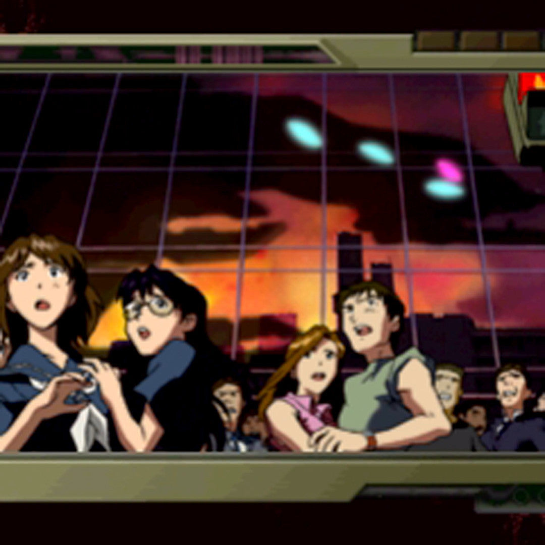 Neon Genesis Evangelion: Girlfriend of Steel Japan Import Sony PlayStation Game - Screenshot