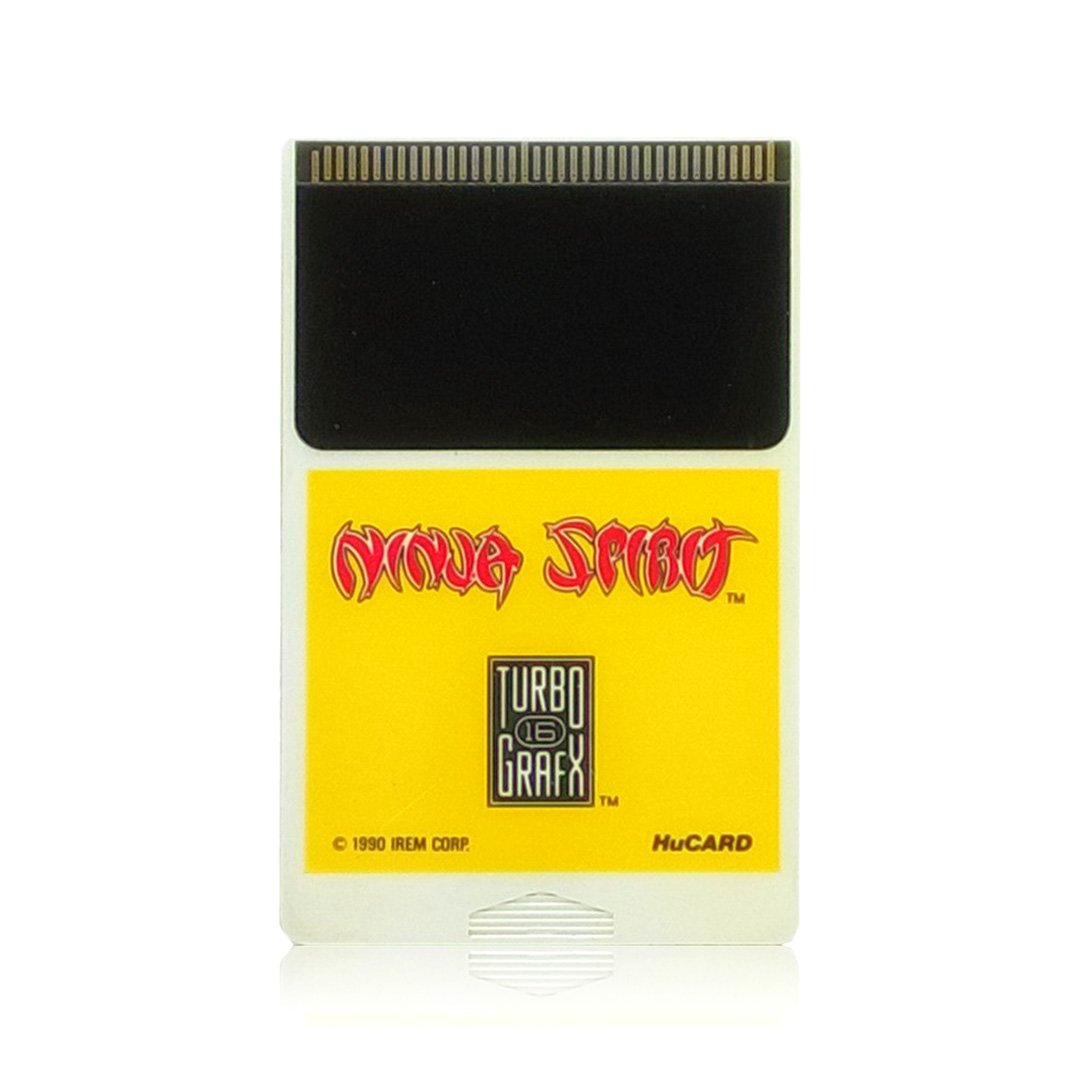 Ninja Spirit TurboGrafx-16 Game - Buy at PJ's Games