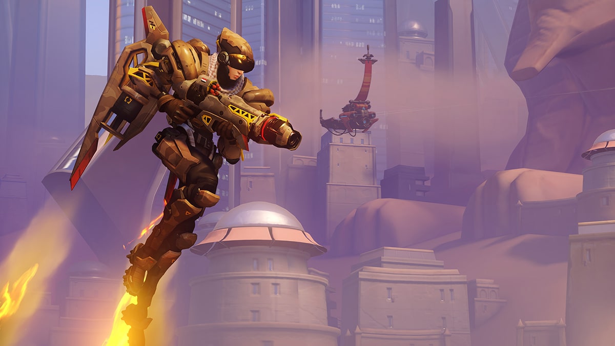 Overwatch | PC | Battle.net Digital Download | Screenshot