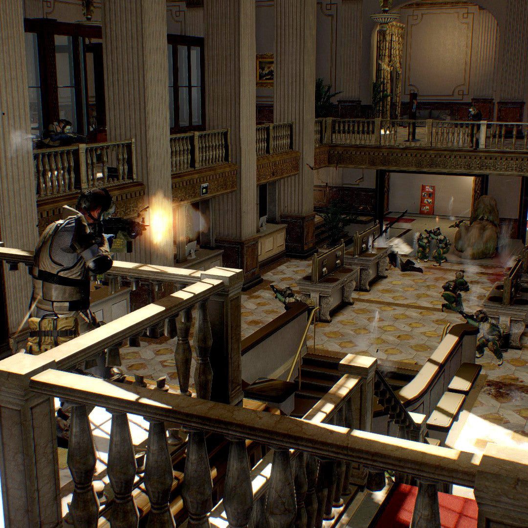 PAYDAY 2 PC Game Steam CD Key - Screenshot 2