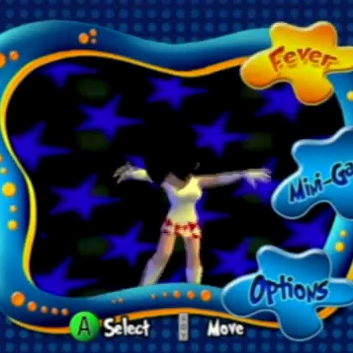 Pac-Man Fever Nintendo Gamecube Game - Screenshot