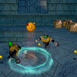 Pac-Man World 3 PlayStation Portable PSP Game - Screenshot