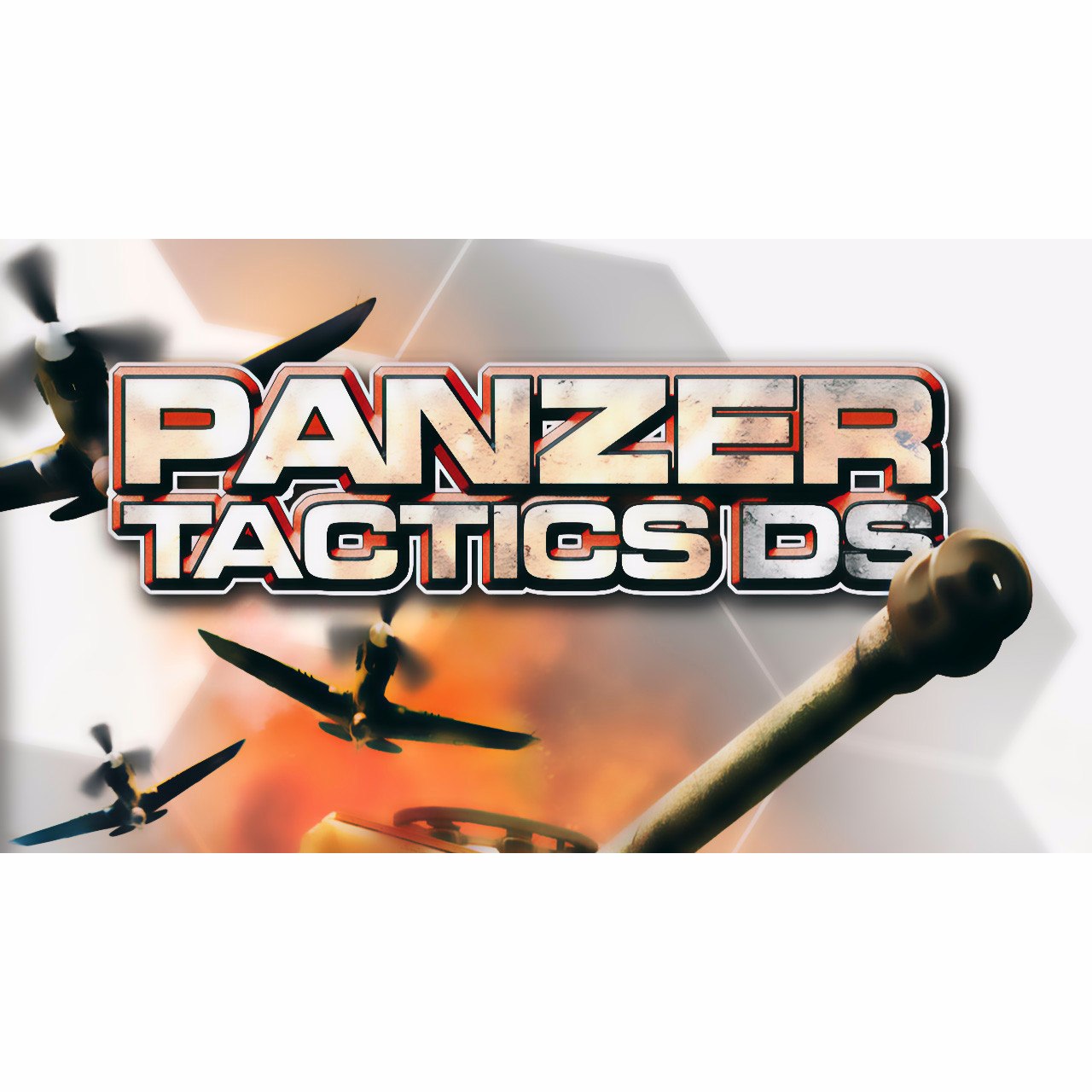 Panzer Tactics DS Nintendo DS Game
