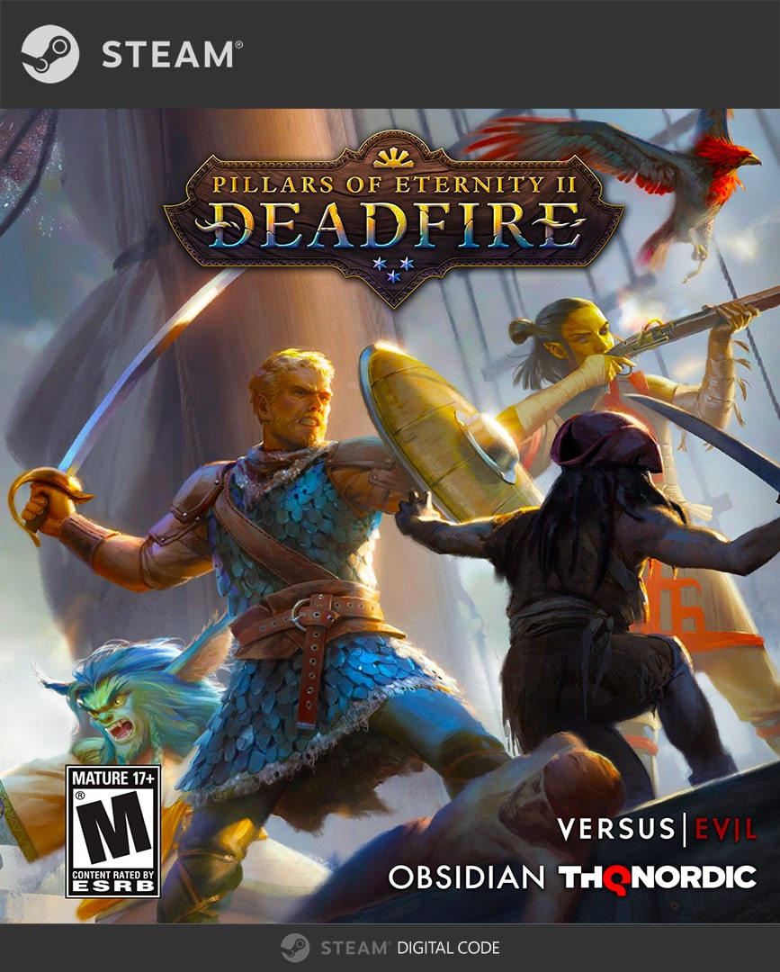 Pillars of Eternity II: Deadfire