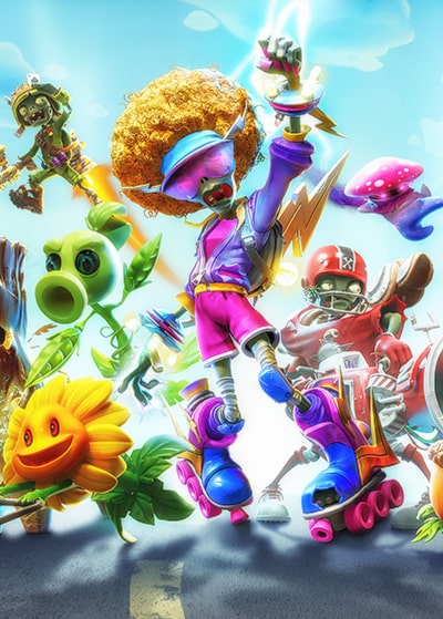 Plants vs. Zombies: Battle for Neighborville