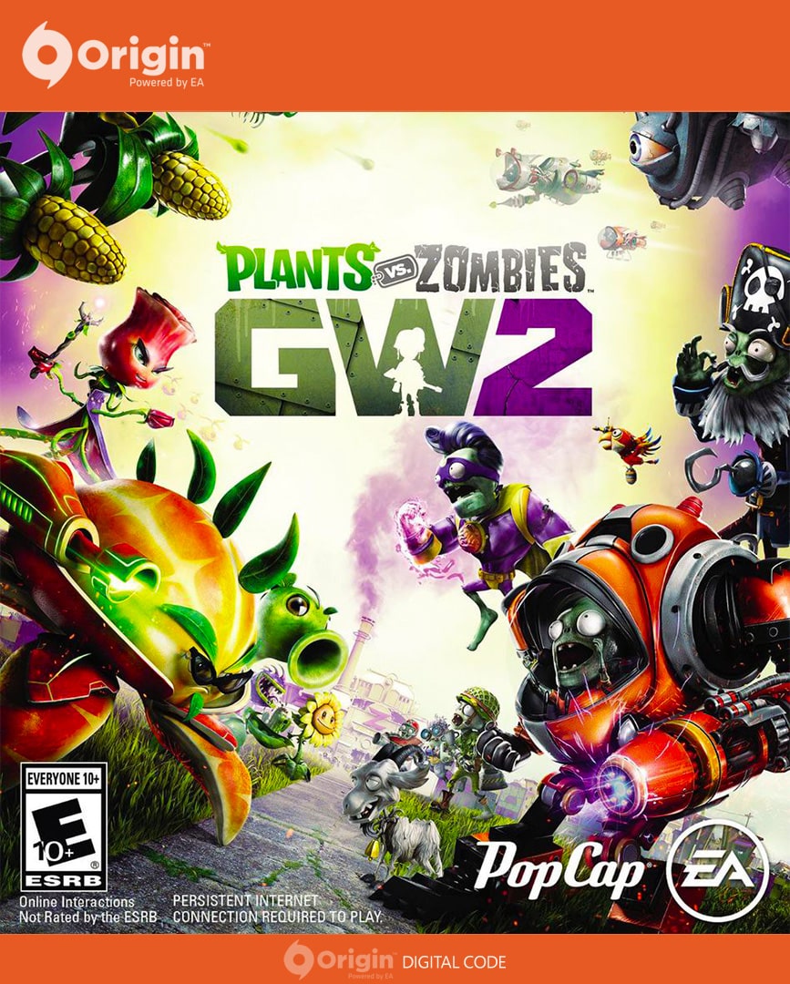Buy Plants vs. Zombies Garden Warfare 2, PC - EA Origin