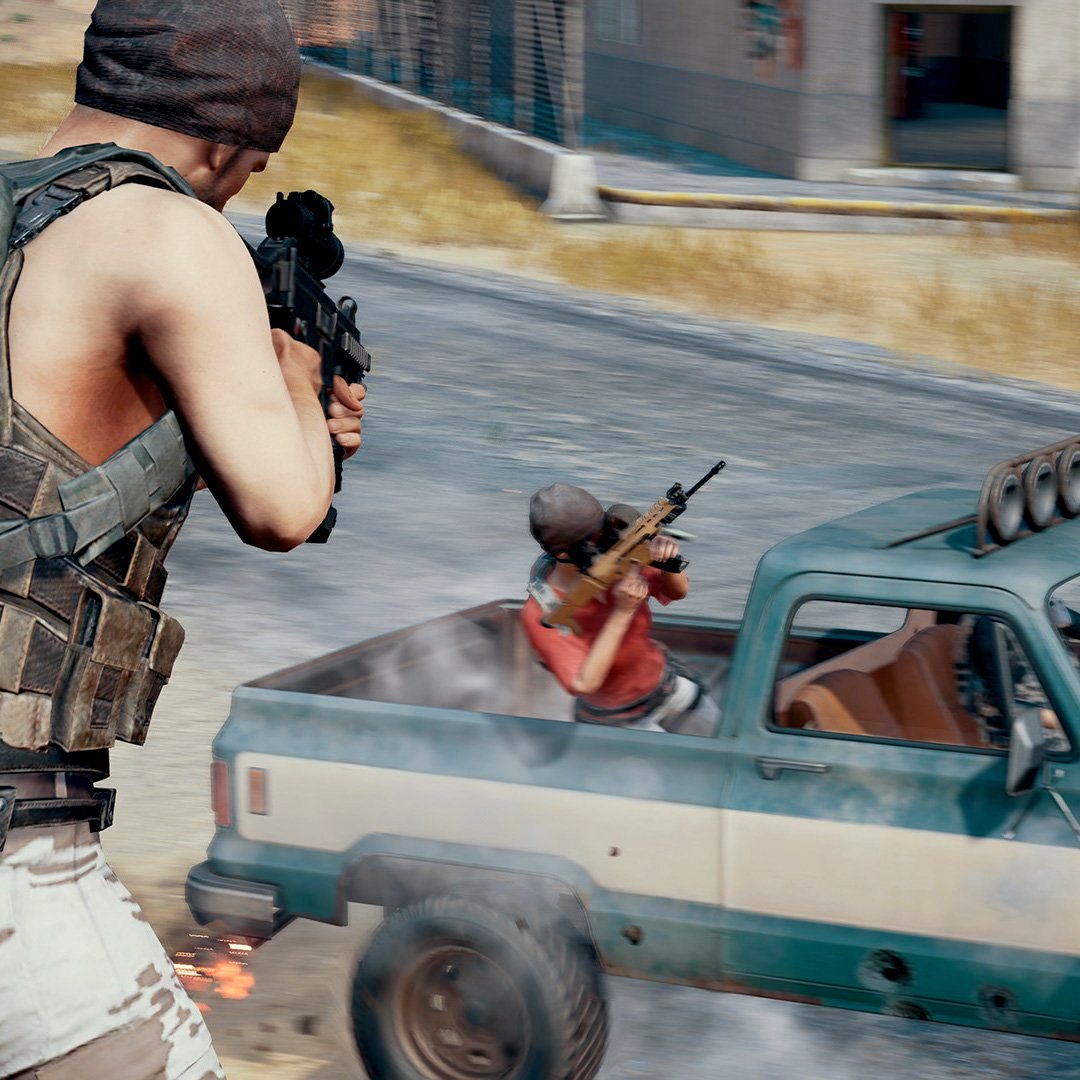 PlayerUnknown's Battlegrounds Xbox One Game Xbox Live Key - Screenshot 1
