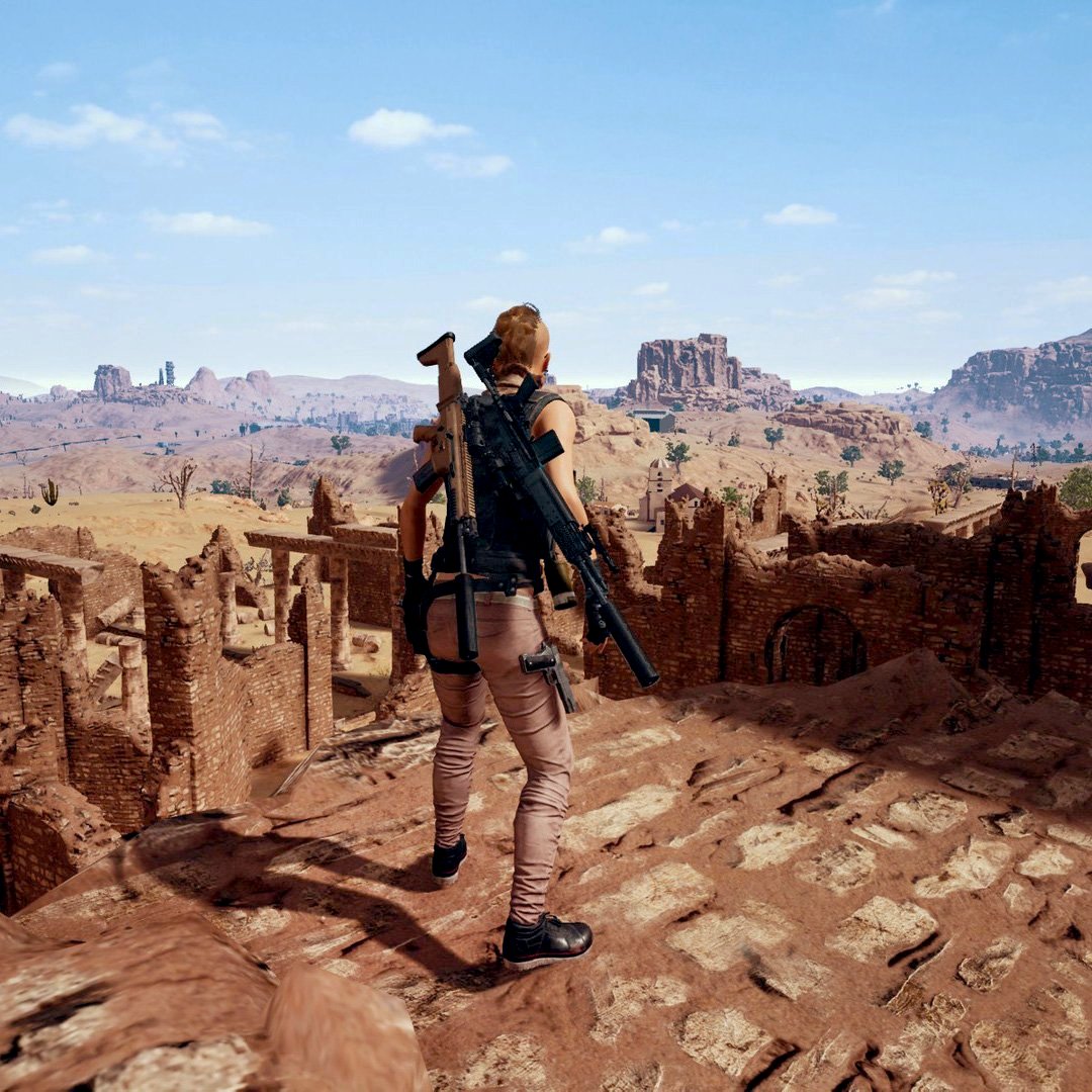 PlayerUnknown's Battlegrounds Xbox One Game Xbox Live Key - Screenshot 3