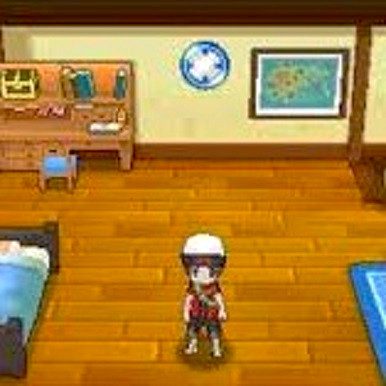 Pokémon Omega Ruby Nintendo 3DS Game - Screenshot