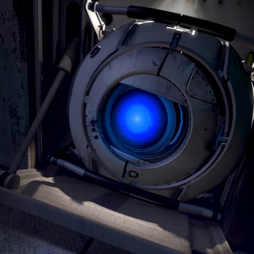 Portal 2 PC Game Steam Digital Download - Screenshot