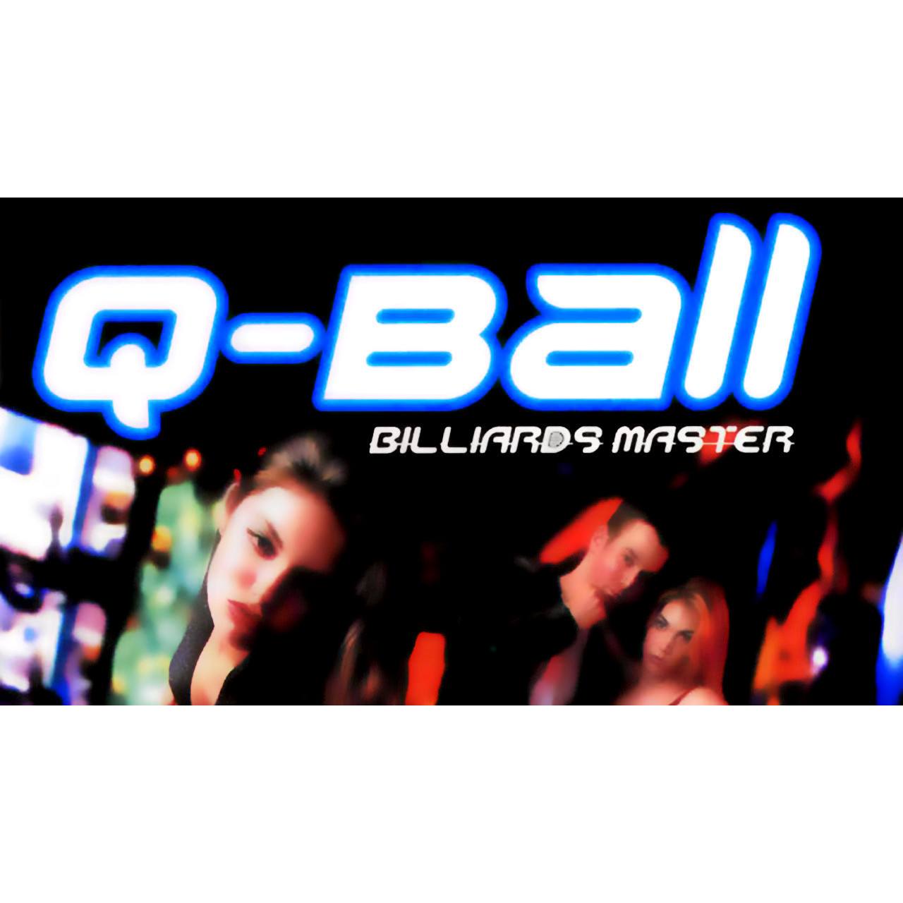 Q-Ball Billiards Master Sony PlayStation 2 Game