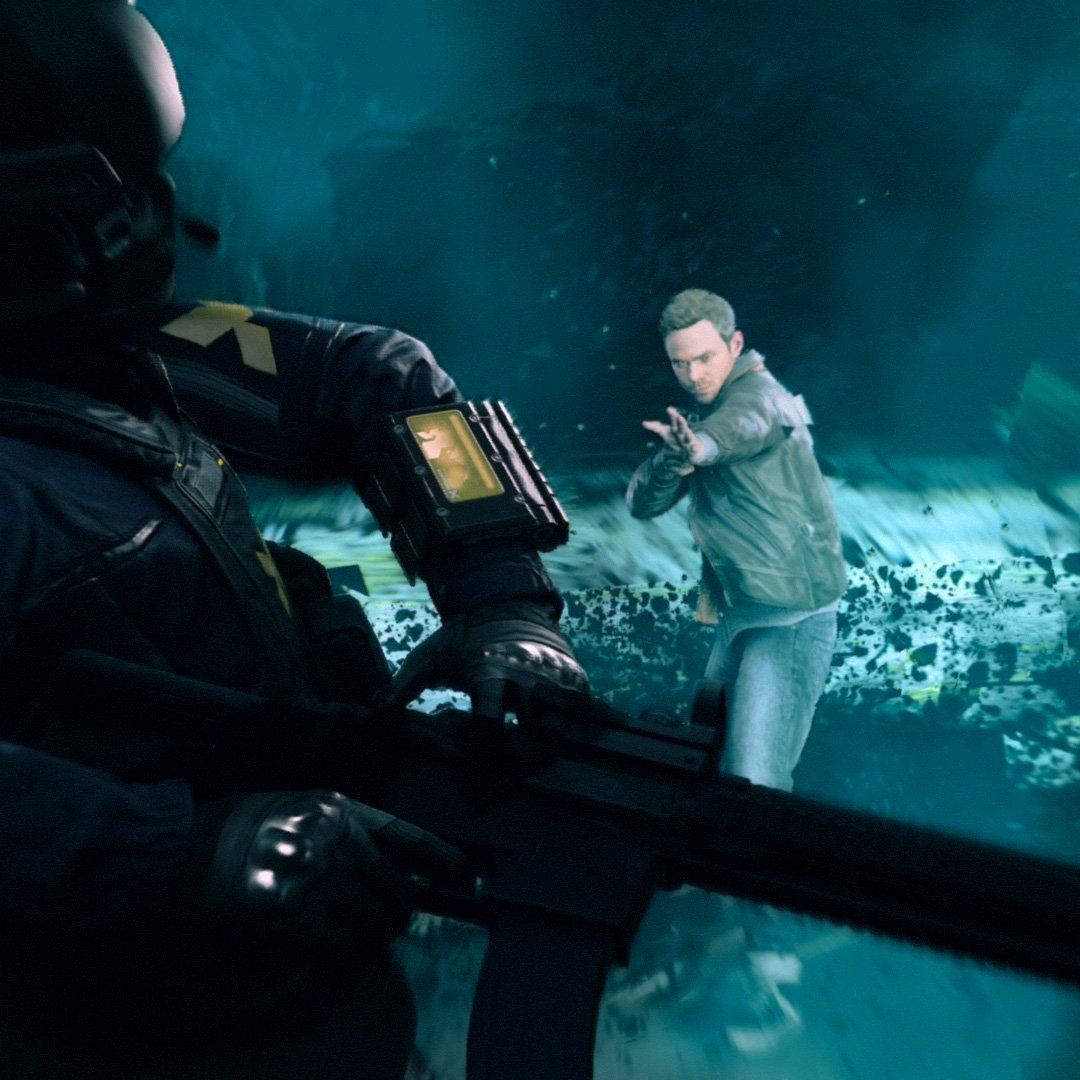 Quantum Break PC Game Steam CD Key - Screenshot 1