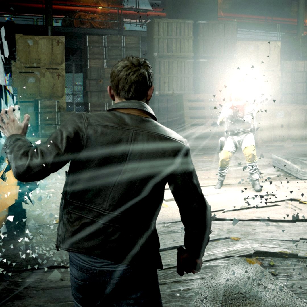 Quantum Break PC Game Steam CD Key - Screenshot 3