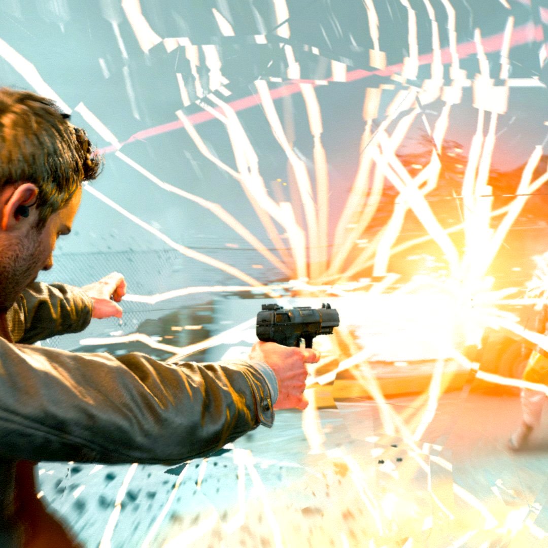Quantum Break PC Game Steam CD Key - Screenshot 4