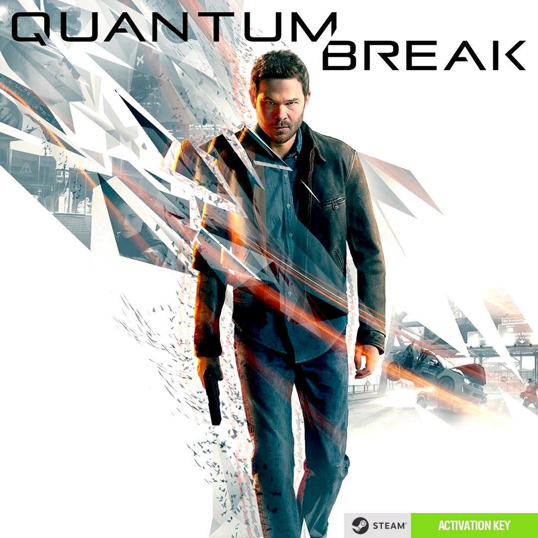 Quantum Break