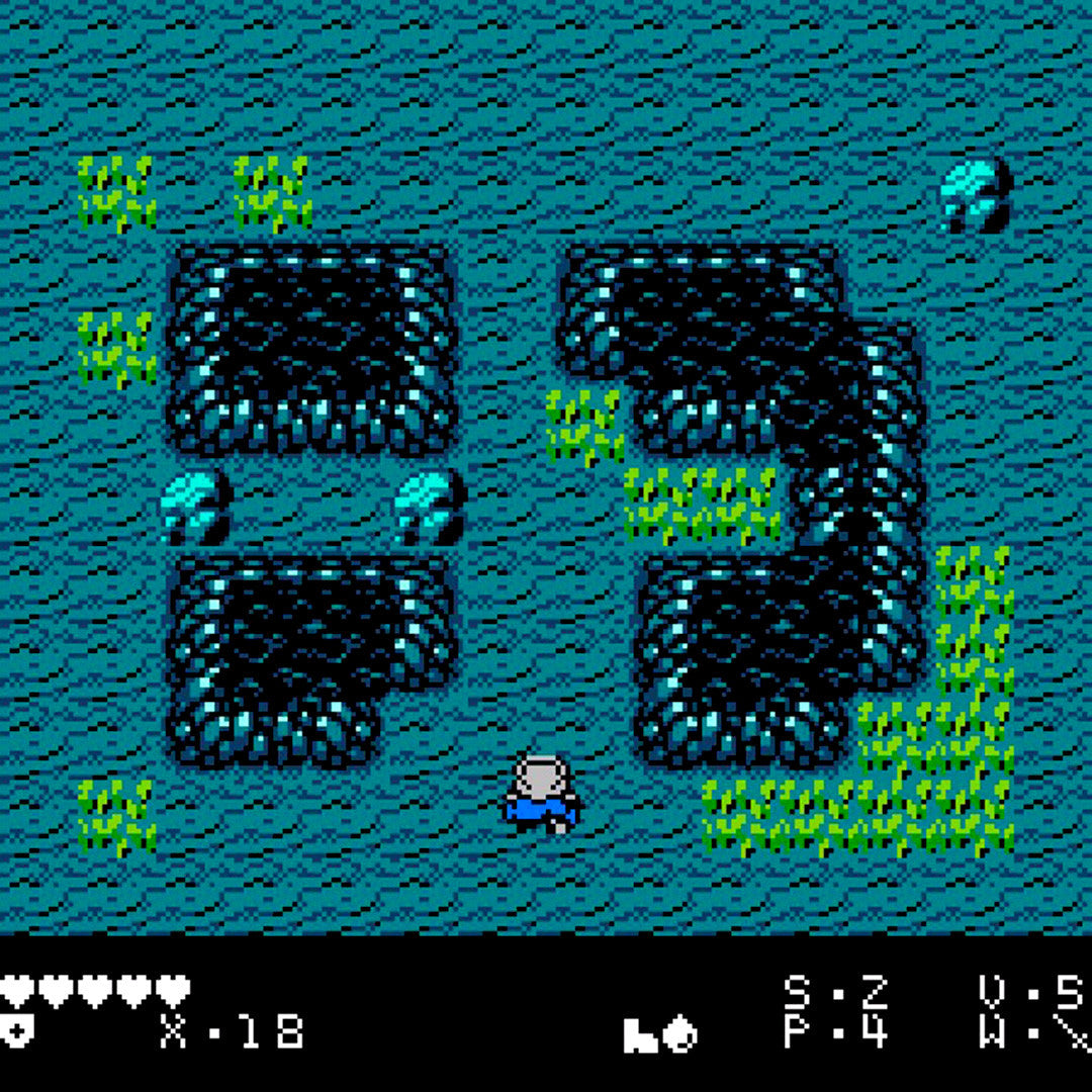 Quest Forge: By Order of Kings NES Nintendo Game - Screenshot 4