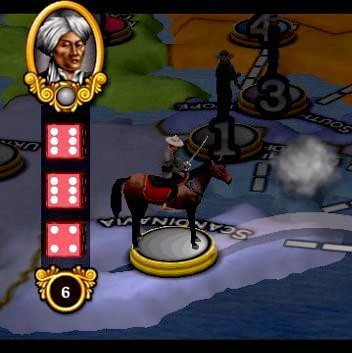RISK: Global Domination Sony PlayStation 2 Game - Screenshot
