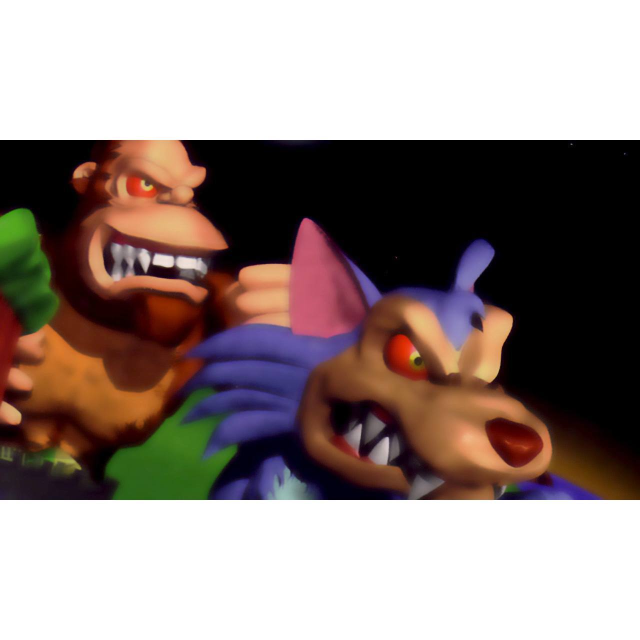 Rampage World Tour Nintendo 64 N64 Game