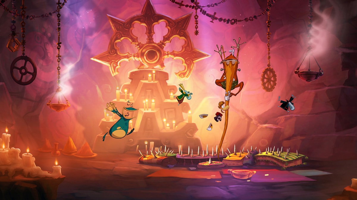Rayman Origins | PC | Uplay Digital Download | Screenshot